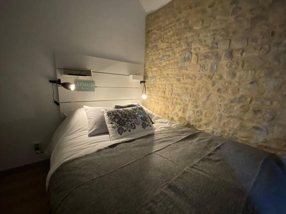 Bed In The City - Appart'Hotel - Historical Center Bayeux Bagian luar foto